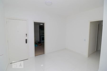 Sala de apartamento para alugar com 2 quartos, 90m² em Botafogo, Rio de Janeiro