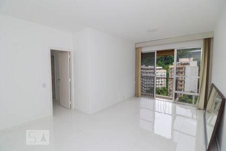 Sala de apartamento para alugar com 2 quartos, 90m² em Botafogo, Rio de Janeiro