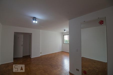 Sala de apartamento para alugar com 2 quartos, 70m² em Vila Cordeiro, São Paulo