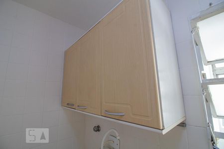 Apartamento para alugar com 70m², 2 quartos e 1 vagaBanheiro de Serviço