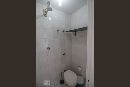 Apartamento para alugar com 70m², 2 quartos e 1 vagaBanheiro de Serviço