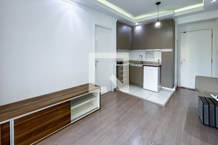 Studio de apartamento para alugar com 1 quarto, 35m² em Pinheiros, São Paulo