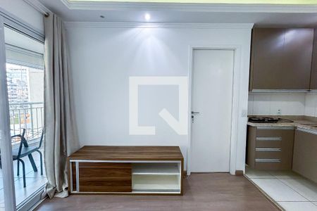 Studio de apartamento para alugar com 1 quarto, 35m² em Pinheiros, São Paulo