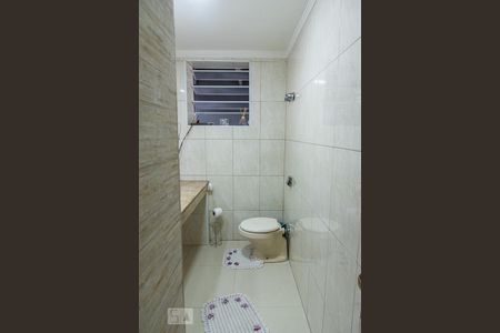 Lavabo de casa à venda com 3 quartos, 156m² em Vila Santo Estéfano, São Paulo