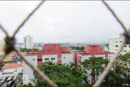 Vista de apartamento à venda com 2 quartos, 63m² em Jordanópolis, São Bernardo do Campo
