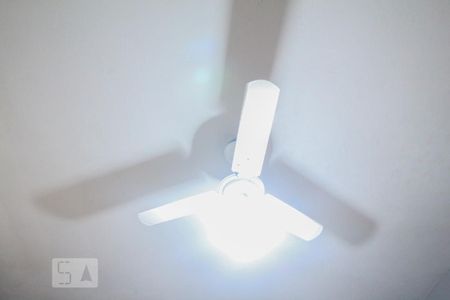 Casa à venda com 100m², 2 quartos e 1 vagaventilador Quarto 2