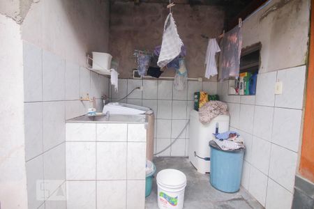 Casa à venda com 100m², 2 quartos e 1 vagaArea de Serviço