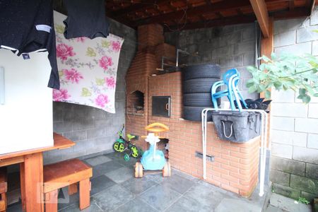 Casa à venda com 100m², 2 quartos e 1 vagaChurrasqueira