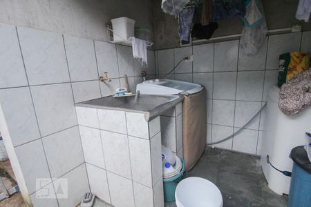 Casa à venda com 100m², 2 quartos e 1 vagaArea de Serviço