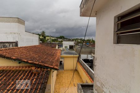 Vista da Sala de casa para alugar com 2 quartos, 400m² em Jardim Ponte Grande, Mogi das Cruzes