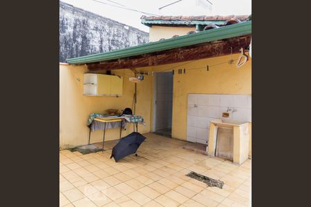 Casa para alugar com 400m², 2 quartos e 3 vagasÁrea de Serviço