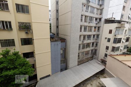 Vista de kitnet/studio para alugar com 1 quarto, 30m² em Flamengo, Rio de Janeiro