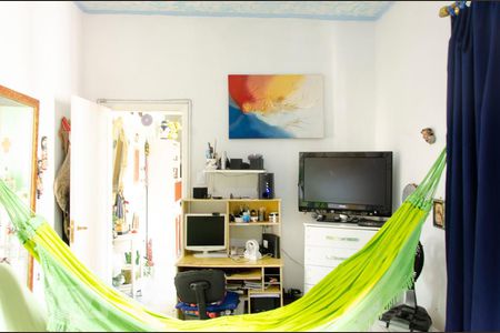 Quarto 1 de apartamento para alugar com 2 quartos, 45m² em Glória, Rio de Janeiro