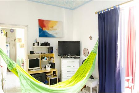 Quarto 1 de apartamento para alugar com 2 quartos, 45m² em Glória, Rio de Janeiro