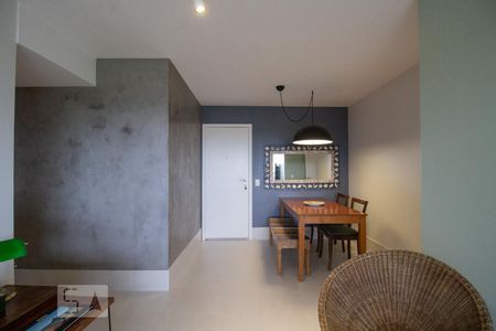 Sala de apartamento à venda com 3 quartos, 100m² em Barra da Tijuca, Rio de Janeiro