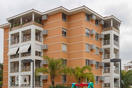 Apartamento à venda com 100m², 3 quartos e 2 vagasFachada