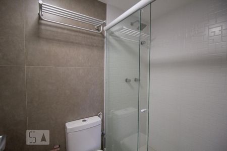 Apartamento à venda com 100m², 3 quartos e 2 vagas Apartamento à venda com 100m², 3 quartos e 2 vagasBanheiro Social