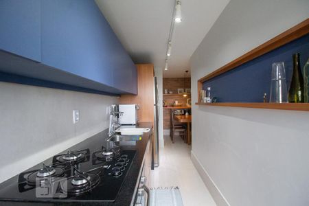 Apartamento à venda com 100m², 3 quartos e 2 vagas Apartamento à venda com 100m², 3 quartos e 2 vagasCozinha