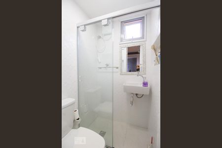 Apartamento à venda com 100m², 3 quartos e 2 vagas Apartamento à venda com 100m², 3 quartos e 2 vagasBanheiro do Escritório
