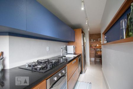 Apartamento à venda com 100m², 3 quartos e 2 vagas Apartamento à venda com 100m², 3 quartos e 2 vagasCozinha