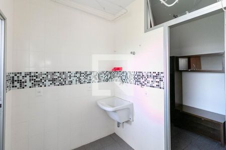 Apartamento para alugar com 105m², 3 quartos e 2 vagasÁrea de Serviço