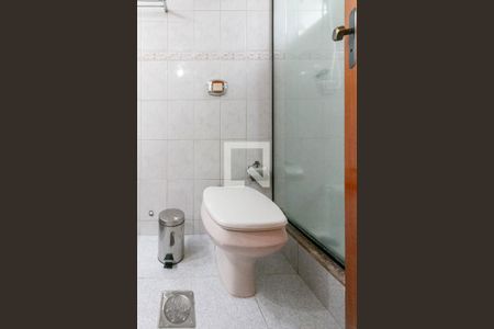 Apartamento para alugar com 105m², 3 quartos e 2 vagasBanheiro da Suíte