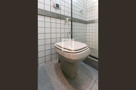 Apartamento para alugar com 105m², 3 quartos e 2 vagasBanheiro Social