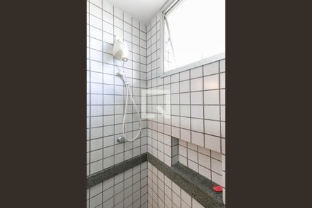 Apartamento para alugar com 105m², 3 quartos e 2 vagasBanheiro Social