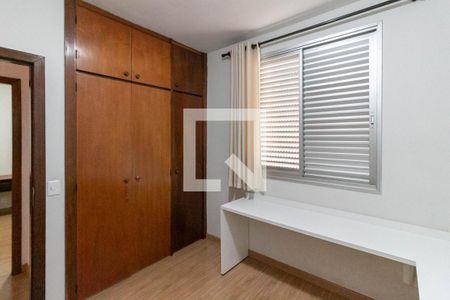 Quarto 1 de apartamento para alugar com 3 quartos, 105m² em Coração de Jesus, Belo Horizonte