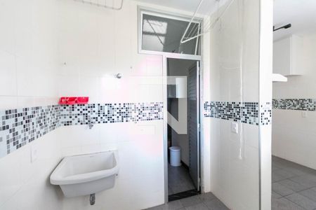 Apartamento para alugar com 105m², 3 quartos e 2 vagasÁrea de Serviço