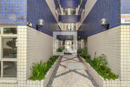 Apartamento para alugar com 105m², 3 quartos e 2 vagasEntrada