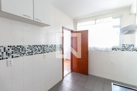 Apartamento para alugar com 105m², 3 quartos e 2 vagasCozinha
