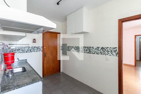 Apartamento para alugar com 105m², 3 quartos e 2 vagasCozinha