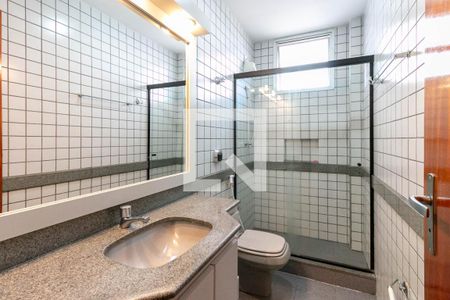 Apartamento para alugar com 105m², 3 quartos e 2 vagasBanheiro Social