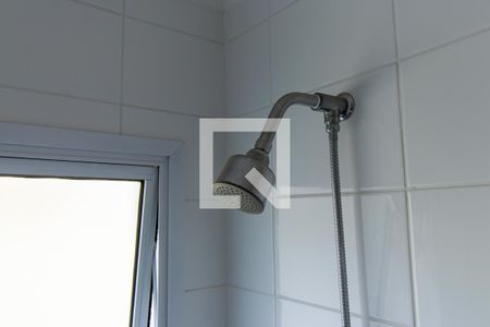 Casa de condomínio para alugar com 214m², 3 quartos e 5 vagas Casa de condomínio para alugar com 214m², 3 quartos e 5 vagasBanheiro da Suíte 3