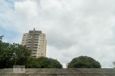 Vista da sala de apartamento para alugar com 2 quartos, 80m² em Vila Mascote, São Paulo