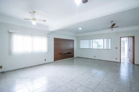 Sala de casa para alugar com 4 quartos, 300m² em Parque Residencial Comendador Mancor Daud, São José do Rio Preto 