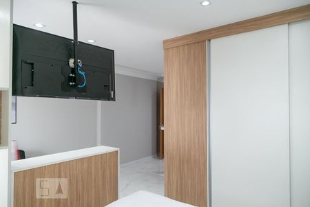 Studio - Sala de kitnet/studio para alugar com 1 quarto, 37m² em Centro, Guarulhos