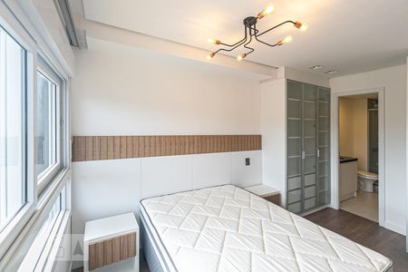 Quarto de apartamento à venda com 1 quarto, 50m² em Jardim do Salso, Porto Alegre