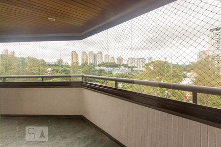 Apartamento à venda com 4 quartos, 196m² em Jardim Ampliação, São Paulo