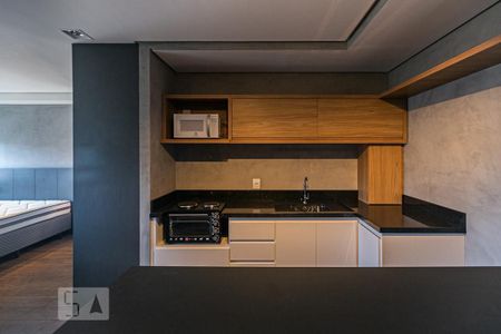 Apartamento à venda com 50m², 1 quarto e 1 vagaBanheiro