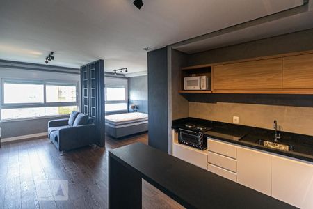 Apartamento à venda com 50m², 1 quarto e 1 vagaBanheiro