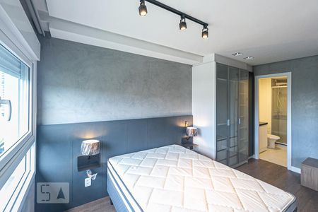 Quarto de apartamento à venda com 1 quarto, 50m² em Jardim do Salso, Porto Alegre