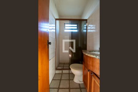 Apartamento à venda com 125m², 3 quartos e 1 vagaBanheiro da Suíte