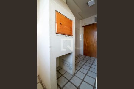 Apartamento à venda com 125m², 3 quartos e 1 vagaCozinha e Área de Serviço