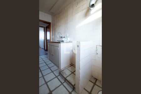 Apartamento à venda com 125m², 3 quartos e 1 vagaCozinha e Área de Serviço