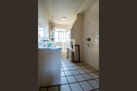 Apartamento à venda com 125m², 3 quartos e 1 vagaCozinha e Área de Serviço