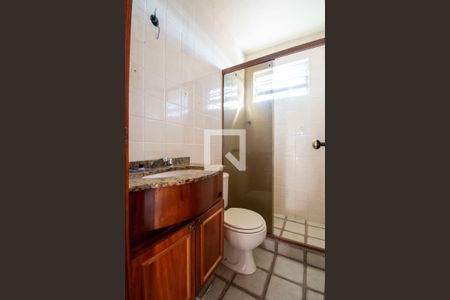 Apartamento à venda com 125m², 3 quartos e 1 vagaBanheiro Social