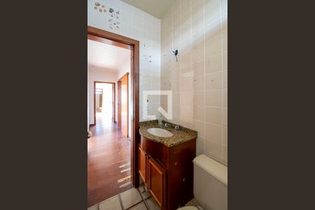 Apartamento à venda com 125m², 3 quartos e 1 vagaBanheiro Social