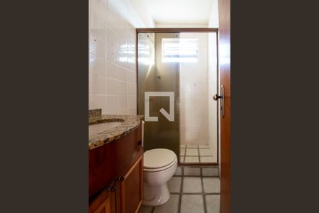 Apartamento à venda com 125m², 3 quartos e 1 vagaBanheiro Social